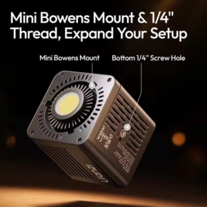 Den Led Ulanzi C60 60w Bi Color L269 4