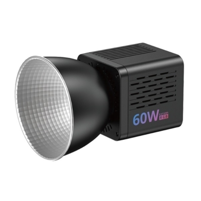 Đèn led Ulanzi C60RGB 60W Full Color L277 (Kèm Adapter) chính hãng, hình ảnh thực tế mua tại HL Studio Đèn Led Quay Phim