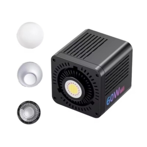 Den Led Ulanzi C60rgb 60w Full Color L277 3