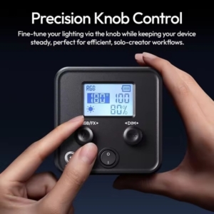 Den Led Ulanzi C60rgb 60w Full Color L277 6