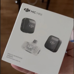 Mua DJI MIC Mini (RX Type-C + 2TX) Giá Tốt