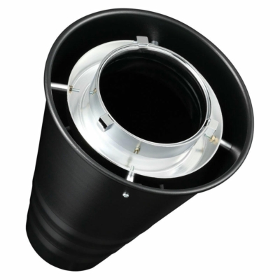 Godox SN-05 – Choá gom sáng (Pro Snoot) ngàm Bowens chính hãng, hình ảnh thực tế mua tại HL Studio Chóa Đèn Studio