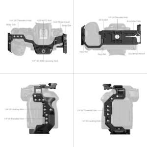 Khung Smallrig 5954 Hawklock Cho Canon Eos R6 Mark Iii R6 Mark Ii R5 Mark Ii 04 Hlstudio