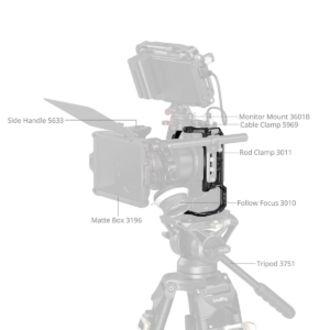 Khung Smallrig 5954 Hawklock Cho Canon Eos R6 Mark Iii R6 Mark Ii R5 Mark Ii 07 Hlstudio