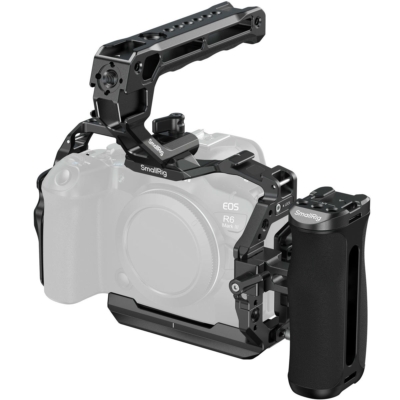 Khung Smallrig 5956 cho Canon EOS R6 Mark III / R6 Mark II (Advanced Edition) chính hãng, hình ảnh thực tế mua tại HL Studio Khung bảo vệ máy ảnh ( Camera Cage chính hãng )