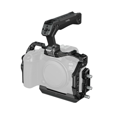 Khung Smallrig 5957 “HawkLock” cho Canon EOS R6 Mark III / R6 Mark II chính hãng, hình ảnh thực tế mua tại HL Studio Khung bảo vệ máy ảnh ( Camera Cage chính hãng )
