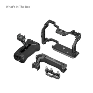 Khung Smallrig 5958 Hawklock Cho Canon Eos R6 03 Hlstudio