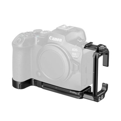 Khung SmallRig 5962 L-Shaped Mount Plate với AirTag Slot cho Canon EOS R6 Mark III / R6 Mark II chính hãng, hình ảnh thực tế mua tại HL Studio Khung bảo vệ máy ảnh ( Camera Cage chính hãng )