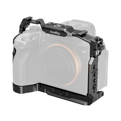 Khung Smallrig 6024 “HawkLock” cho Sony Alpha 7 V / 7R V / 7 IV chính hãng, hình ảnh thực tế mua tại HL Studio Khung bảo vệ máy ảnh ( Camera Cage chính hãng )