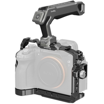 Khung Smallrig 6027 “HawkLock” cho Sony Alpha 7 V / 7R V / 7 IV chính hãng, hình ảnh thực tế mua tại HL Studio Khung bảo vệ máy ảnh ( Camera Cage chính hãng ) 19