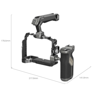 Mua Khung Smallrig 6028 “HawkLock” cho Sony Alpha 7 V / 7R V / 7 IV (Advanced) Giá Tốt 2