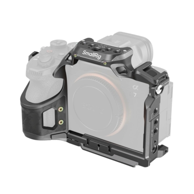 Khung Smallrig 6029 “Rhinoceros” cho Sony Alpha 7 V / 7R V / 7 IV chính hãng, hình ảnh thực tế mua tại HL Studio Khung bảo vệ máy ảnh ( Camera Cage chính hãng ) 19