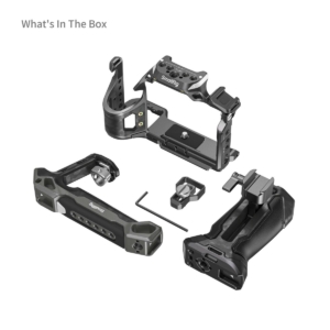 Khung Smallrig 6031 Rhinoceros Cho Sony Alpha 7 V 7r V 7 Iv Advanced 03 Hlstudio