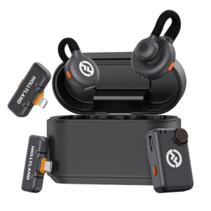 Mua Micro không dây Hollyland Lark M2S Ultimate Combo Giá Tốt