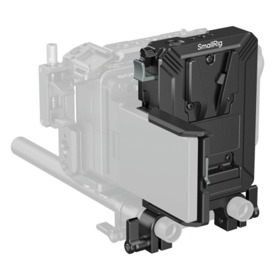 SmallRig 5226 – Bộ đế gắn pin V-Mount cho thanh LWS 15mm chính hãng, hình ảnh thực tế mua tại HL Studio Phụ Kiện Studio