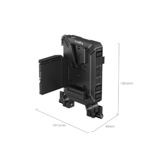 Smallrig 5226 Bo De Gan Pin V Mount Cho Thanh Lws 15mm 3