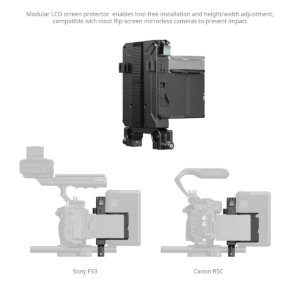 Smallrig 5226 Bo De Gan Pin V Mount Cho Thanh Lws 15mm 6