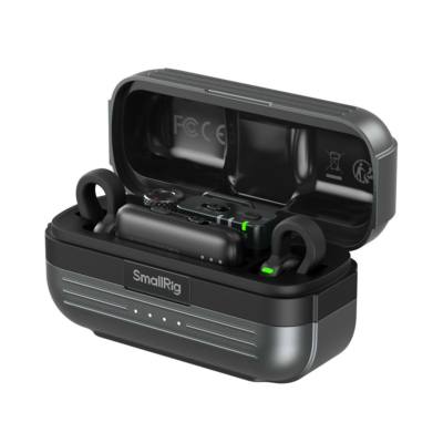 SmallRig S70-A – Micro thu âm không dây All-in-One 5714 chính hãng, hình ảnh thực tế mua tại HL Studio Tripod SmallRig