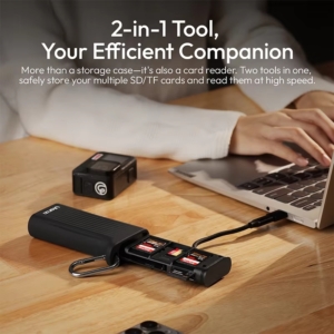 Ulanzi Cr2 All In One Dau Doc The Nho Toc Do 312mb S Kem Hop Dung X133 04 Hlstudio