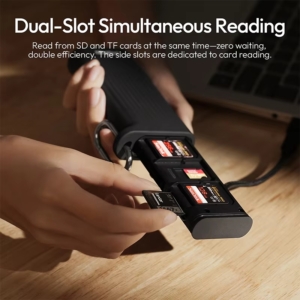 Ulanzi Cr2 All In One Dau Doc The Nho Toc Do 312mb S Kem Hop Dung X133 05 Hlstudio