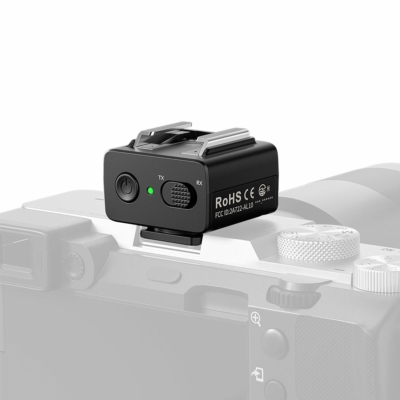 Ulanzi LA10 – Trigger kích hoạt Flash mini ngàm Coldshoe C059 chính hãng, hình ảnh thực tế mua tại HL Studio Phụ Kiện Studio