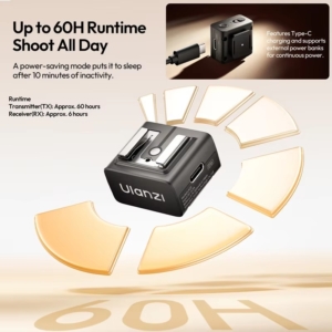 Ulanzi La10 Trigger Kich Hoat Flash Mini Ngam Coldshoe C059 06 Hlstudio