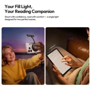 Ulanzi M10 Den Led Mini Magsafe Cho Dien Thoai L289 06 Hlstudio