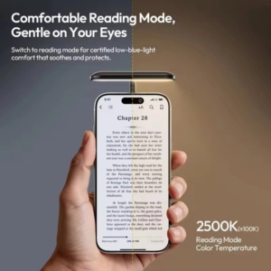 Ulanzi M10 Den Led Mini Magsafe Cho Dien Thoai L289 07 Hlstudio