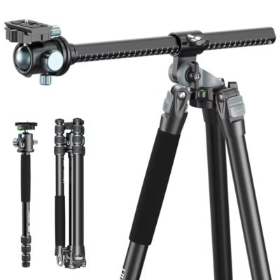 Ulanzi MT-59 – Chân tripod hỗ trợ quay chụp Top Shot 3114 chính hãng, hình ảnh thực tế mua tại HL Studio Tripod Ulanzi