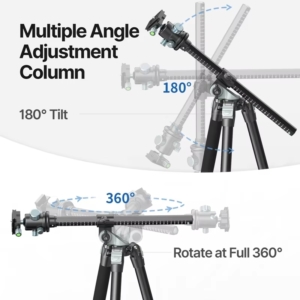 Ulanzi Mt 59 Chan Tripod Ho Tro Quay Chup Top Shot 3114 03 Hlstudio