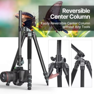 Ulanzi Mt 59 Chan Tripod Ho Tro Quay Chup Top Shot 3114 05 Hlstudio