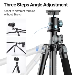 Ulanzi Mt 59 Chan Tripod Ho Tro Quay Chup Top Shot 3114 06 Hlstudio