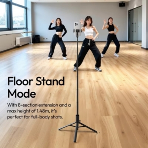 Mua Ulanzi MT86 – Chân tripod Selfie tự động mở tích hợp remote S023 Giá Tốt 2