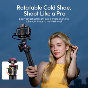 Ulanzi Mt91 Chan May Bach Tuoc Thao Lap Nhanh Kem Remote S047 05 Hlstudio