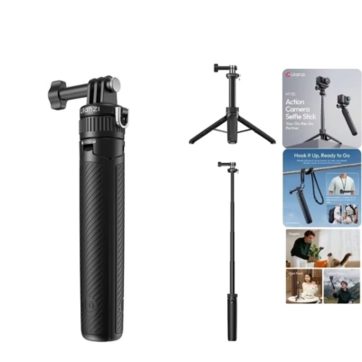 Ulanzi MT92 – Chân tripod selfie cho Action Camera chính hãng, hình ảnh thực tế mua tại HL Studio Tripod Ulanzi