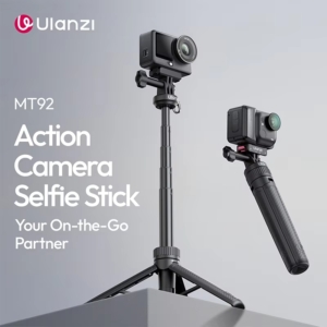 Ulanzi Mt92 Chan Tripod Selfie Cho Action Camera 03 Hlstudio