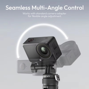 Ulanzi Mt92 Chan Tripod Selfie Cho Action Camera 05 Hlstudio