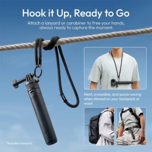 Ulanzi Mt92 Chan Tripod Selfie Cho Action Camera 06 Hlstudio