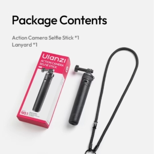 Ulanzi Mt92 Chan Tripod Selfie Cho Action Camera 07 Hlstudio