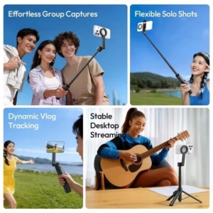 Ulanzi Sk26 Gay Selfie 2in1 Cam Tay Tich Hop Magsafe S014 11 Hlstudio