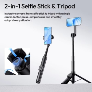 Mua Ulanzi SK26 – Gậy selfie 2in1 cầm tay tích hợp remote cho điện thoại S015 Giá Tốt 2