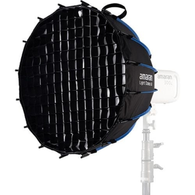 Softbox Amaran Light Dome 60 / Light Dome 90 chính hãng, hình ảnh thực tế mua tại HL Studio Softbox