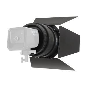 Amaran Fresnel và Barn Doors cho Ray 360C/660C chính hãng, hình ảnh thực tế mua tại HL Studio Phụ Kiện Studio 2