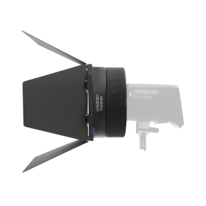 Amaran Fresnel Va Barn Doors Cho Ray 360c 660c 3 Hlstudio