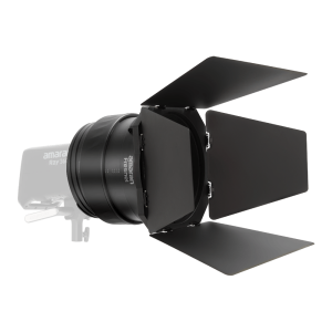 Amaran Fresnel Va Barn Doors Cho Ray 360c 660c 5 Hlstudio