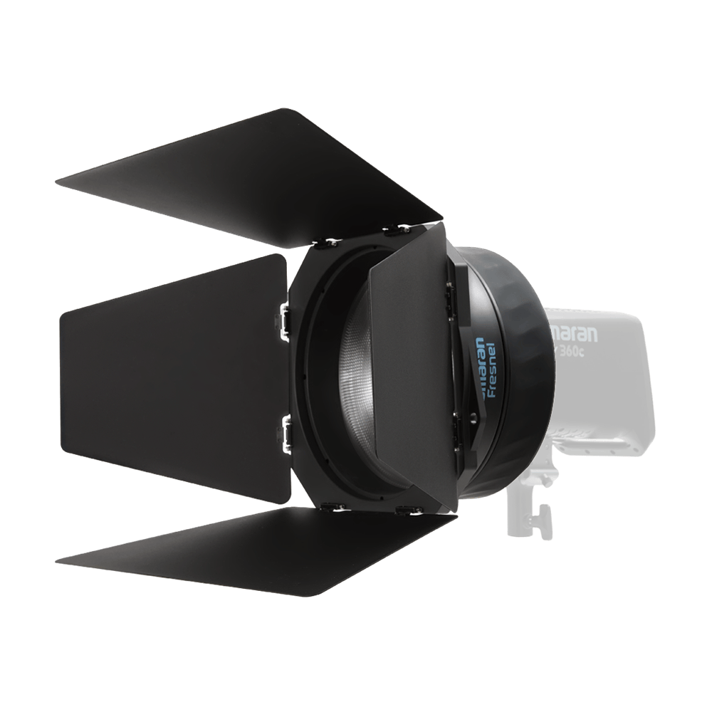 2026-06-19 TBQP Báo Giá Hà Nội - HCM - Amaran Fresnel và Barn Doors cho Ray 360C/660C 7 Amaran Fresnel và Barn Doors cho Ray 360C/660C chính hãng, hình ảnh thực tế mua tại HL Studio Phụ Kiện Studio 7