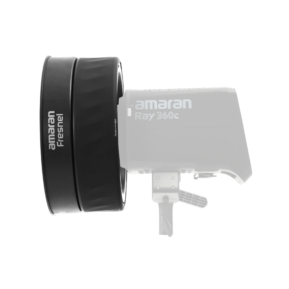 2026-06-19 TBQP Báo Giá Hà Nội - HCM - Amaran Fresnel và Barn Doors cho Ray 360C/660C 8 Amaran Fresnel và Barn Doors cho Ray 360C/660C chính hãng, hình ảnh thực tế mua tại HL Studio Phụ Kiện Studio 8