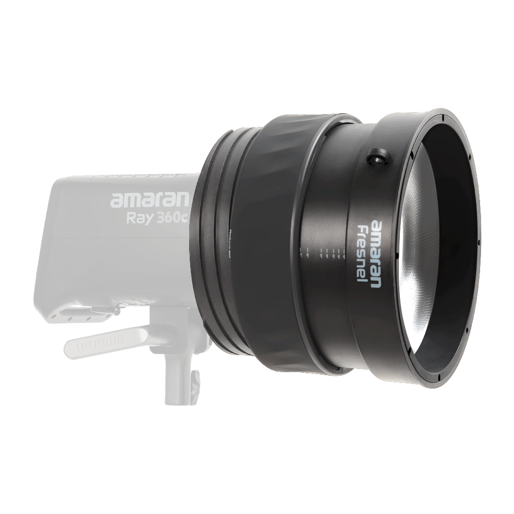 2026-06-19 TBQP Báo Giá Hà Nội - HCM - Amaran Fresnel và Barn Doors cho Ray 360C/660C 9 Amaran Fresnel và Barn Doors cho Ray 360C/660C chính hãng, hình ảnh thực tế mua tại HL Studio Phụ Kiện Studio 9