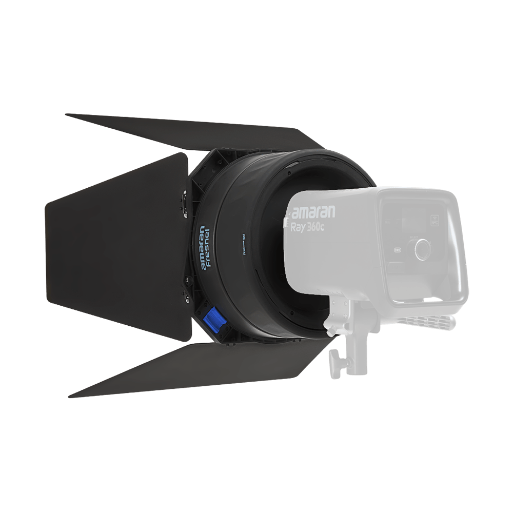 2026-06-19 TBQP Báo Giá Hà Nội - HCM - Amaran Fresnel và Barn Doors cho Ray 360C/660C 10 Amaran Fresnel và Barn Doors cho Ray 360C/660C chính hãng, hình ảnh thực tế mua tại HL Studio Phụ Kiện Studio 10