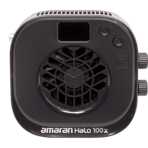 Den Led Amaran Halo 100x Bi Color 02 Hlstudio
